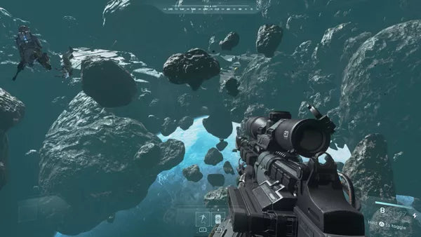 Call of Duty: Infinite Warfare - Xbox One spill - Retrospillkongen