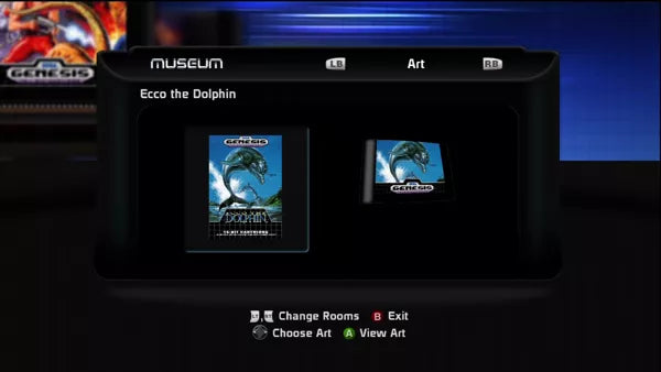 SEGA Mega Drive Ultimate Collection - PS3 spill - Retrospillkongen
