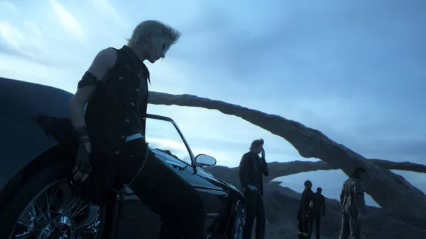 Final Fantasy XV Deluxe Edition - Xbox One spill - Retrospillkongen