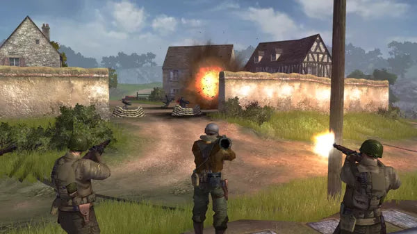 The Outfit - Xbox 360 spill - Retrospillkongen