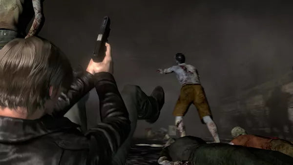 Resident Evil 6 - PS4 spill - Retrospillkongen