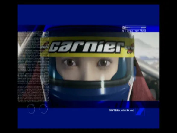 R:Racing - PS2 Spill - Retrospillkongen