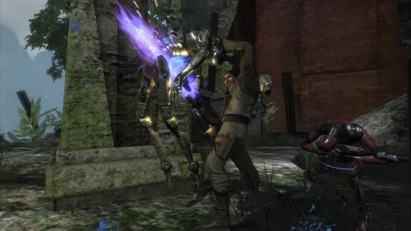 Dark Void - PS3 spill - Retrospillkongen
