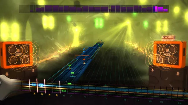 Rocksmith: All-New 2014 Edition - PS3 spill - Retrospillkongen