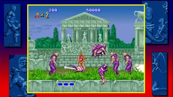 SEGA Mega Drive Ultimate Collection - Xbox 360 spill - Retrospillkongen