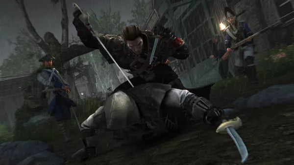 Assassin's Creed: Rogue - Remastered - Xbox One spill - Retrospillkongen