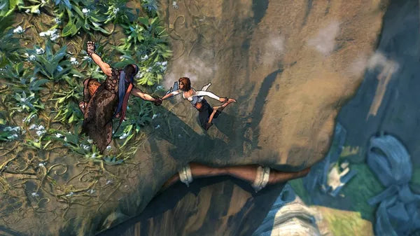 Prince of Persia - PS3 spill - Retrospillkongen