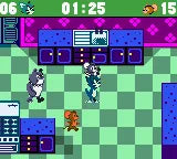 Tom and Jerry: Mousehunt - GameBoy Color spill