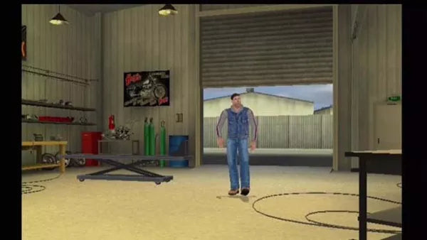 American Chopper - PS2 Spill - Retrospillkongen