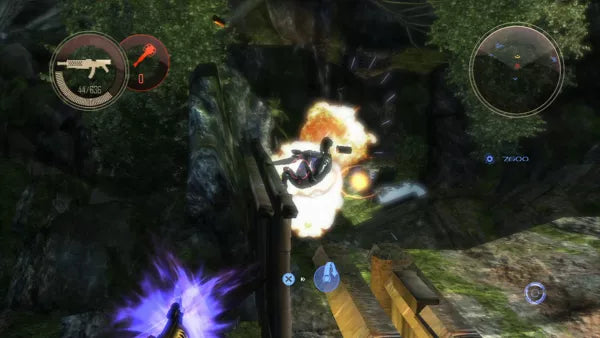Dark Void - PS3 spill - Retrospillkongen