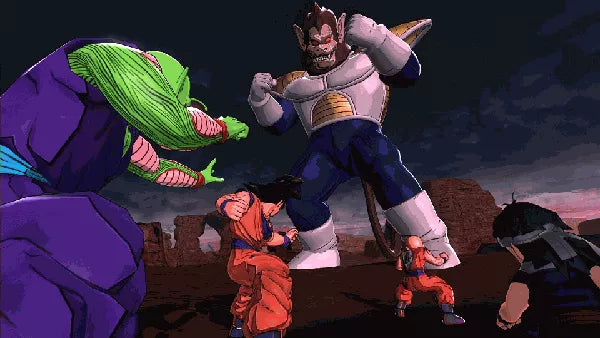Dragon Ball Z: Battle of Z - PS3 spill - Retrospillkongen