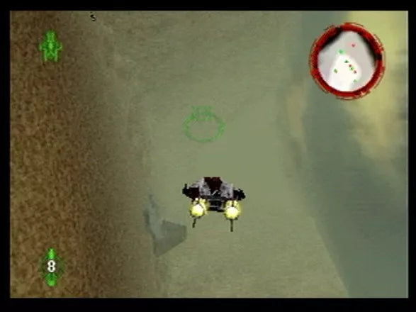 Star Wars: Rogue Squadron - N64 Spill - Retrospillkongen