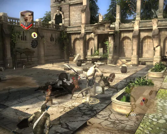 The Chronicles of Narnia: Prince Caspian - PS2 Spill (Forseglet) - Retrospillkongen