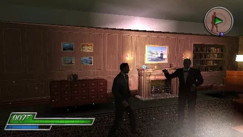 007: From Russia with Love - PSP spill - Retrospillkongen