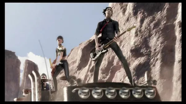 Rock Band - PS2 Spill (Forseglet) - Retrospillkongen