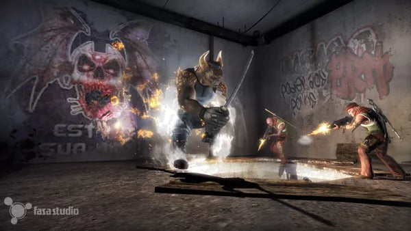 Shadowrun - Xbox 360 spill - Retrospillkongen
