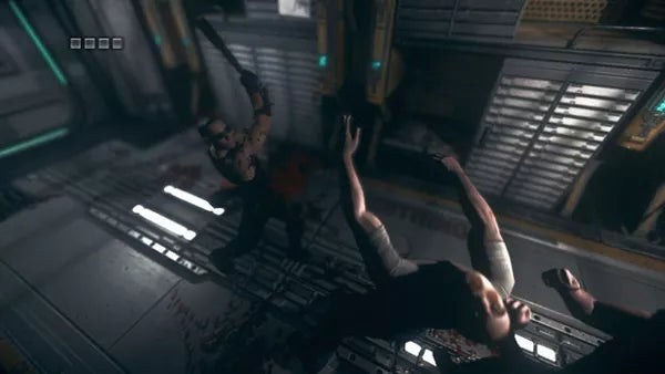 The Chronicles of Riddick: Assault on Dark Athena - PS3 Spill - Retrospillkongen