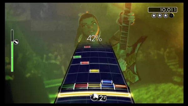 Rock Band - PS2 Spill (Forseglet) - Retrospillkongen