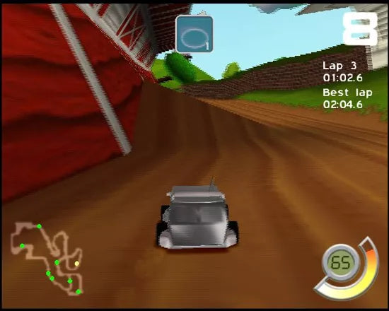 RC Revenge Pro - PS2 spill - Retrospillkongen