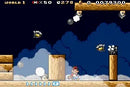 Super Mario Advance 4: Super Mario Bros 3 - GBA spill - Retrospillkongen