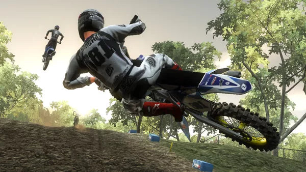 Reflex MX vs ATV - PSP spill - Retrospillkongen