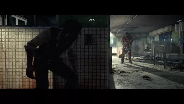 The Evil Within - PS3 spill - Retrospillkongen
