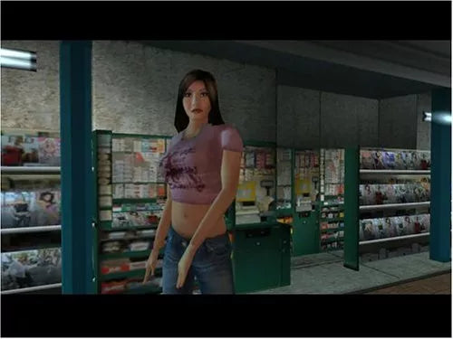 Renovert SRS: Street Racing Syndicate - Xbox Original-spill (USA) - Retrospillkongen