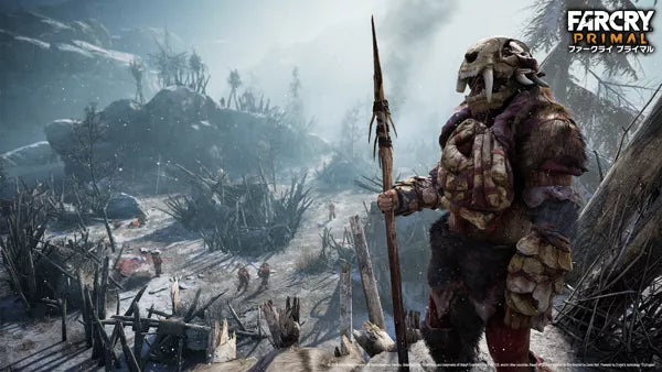 Far Cry Primal - Xbox One spill - Retrospillkongen