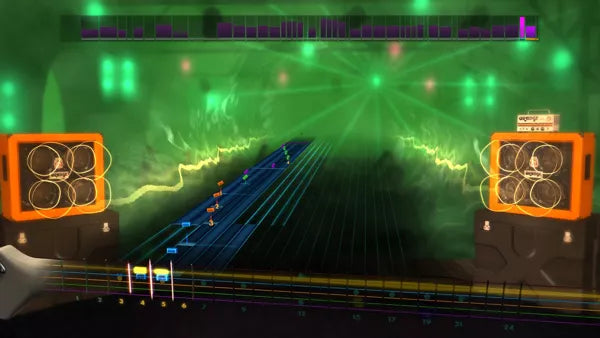 Rocksmith: All-New 2014 Edition - PS3 spill - Retrospillkongen