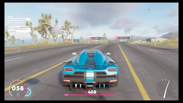 The Crew 2 - PS4 spill (Forseglet) - Retrospillkongen