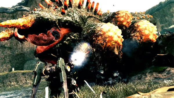 Lost Planet 2 - Xbox 360 spill - Retrospillkongen