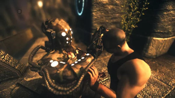 The Chronicles of Riddick: Assault on Dark Athena - PS3 Spill - Retrospillkongen