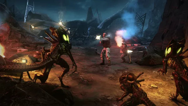 Aliens: Colonial Marines - PS3 spill - Retrospillkongen