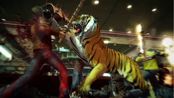 Dead Rising 2 - PS3 spill - Retrospillkongen