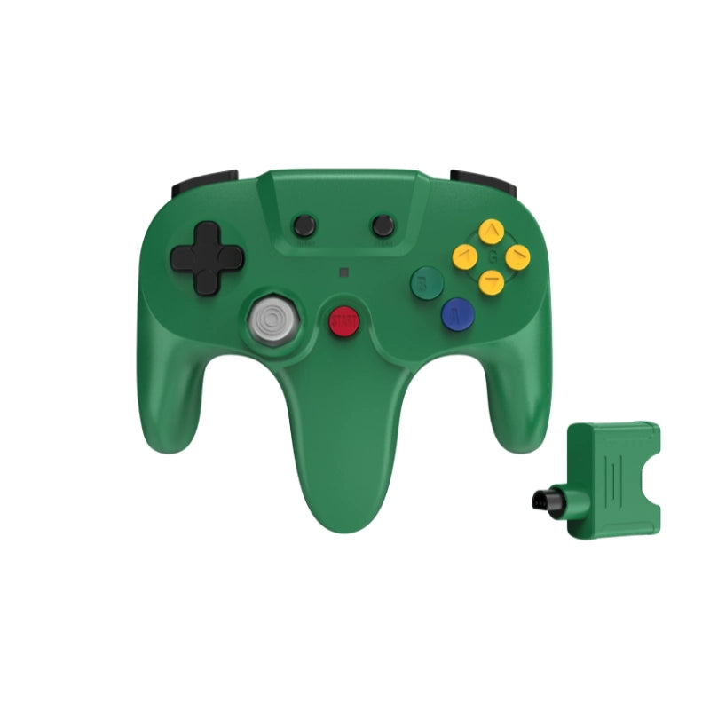 Trådløs Kontroller til Nintendo 64 - N64