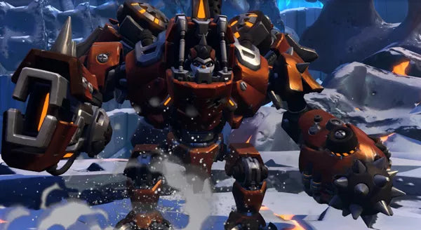 Battleborn - PS4 spill - Retrospillkongen