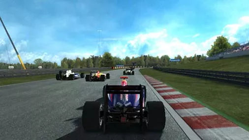 F1 2009 - Wii Spill - Retrospillkongen