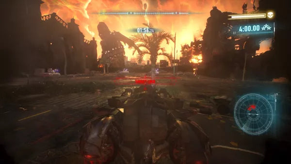 Batman: Arkham Knight - Playstation Hits - PS4 spill (Forseglet) - Retrospillkongen