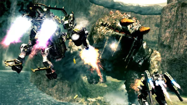Lost Planet 2 - Xbox 360 spill - Retrospillkongen