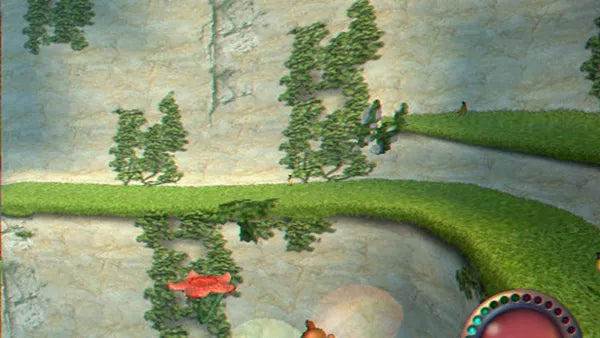 Super Monkey Ball Adventure - PS2 spill - Retrospillkongen