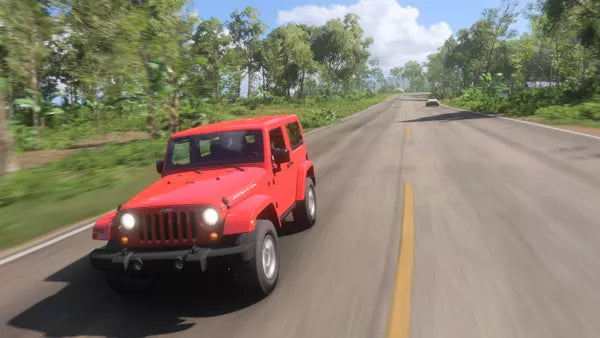 Forza Horizon 5 - Xbox One / Series X spill (Forseglet) - Retrospillkongen