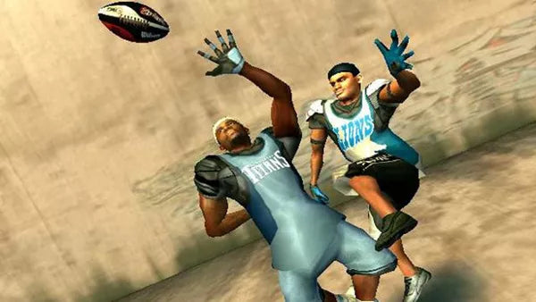 NFL Street 2 - Xbox spill - Retrospillkongen