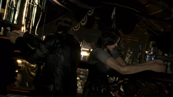 Resident Evil 6 - PS4 spill - Retrospillkongen