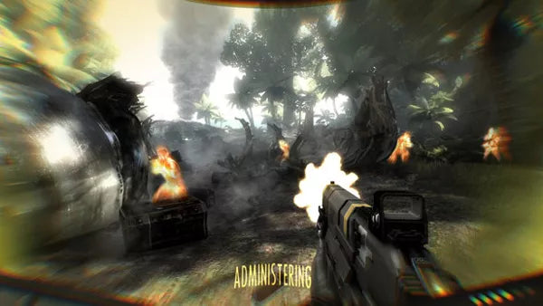 Haze - PS3 spill - Retrospillkongen