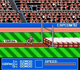 Gold Medal Challenge '92 - NES spill - Retrospillkongen