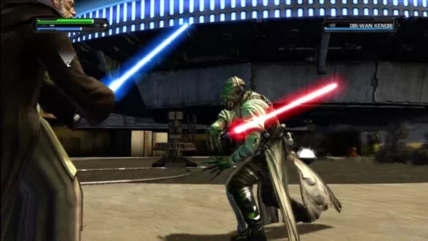 Star Wars: The Force Unleashed: Ultimate Sith Edition - Xbox 360 spill - Retrospillkongen