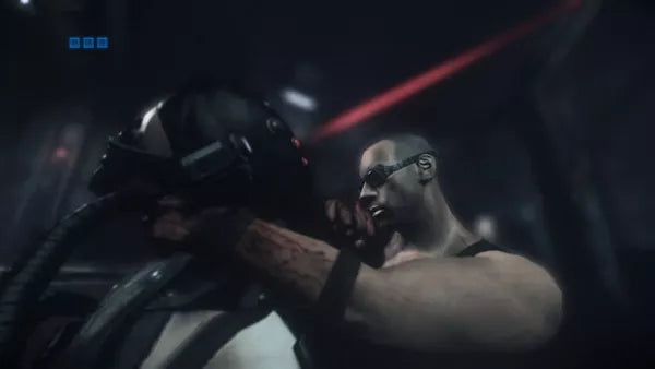 The Chronicles of Riddick: Assault on Dark Athena - PS3 Spill - Retrospillkongen