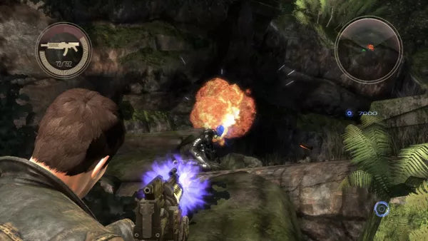 Dark Void - PS3 spill - Retrospillkongen