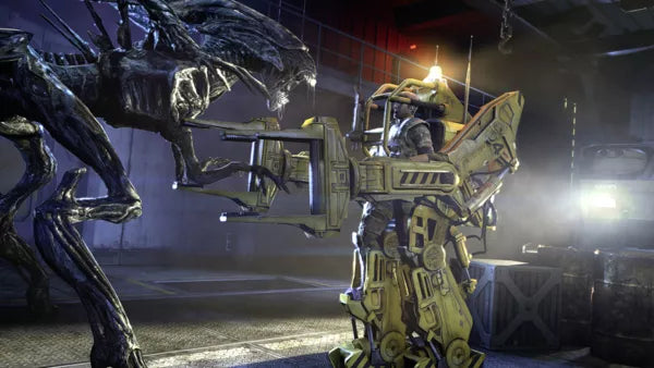 Aliens: Colonial Marines - PS3 spill - Retrospillkongen