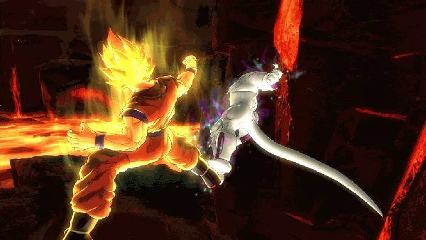 Dragon Ball Z: Battle of Z - PS3 spill - Retrospillkongen